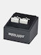 Berto Lucci Silver Colour Cufflinks