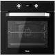 Teka Фурна за вграждане 70л Ш59.5см Black Glass