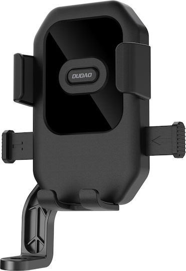 Dudao F7+ Holder Bike Motorcycle Scooter Black