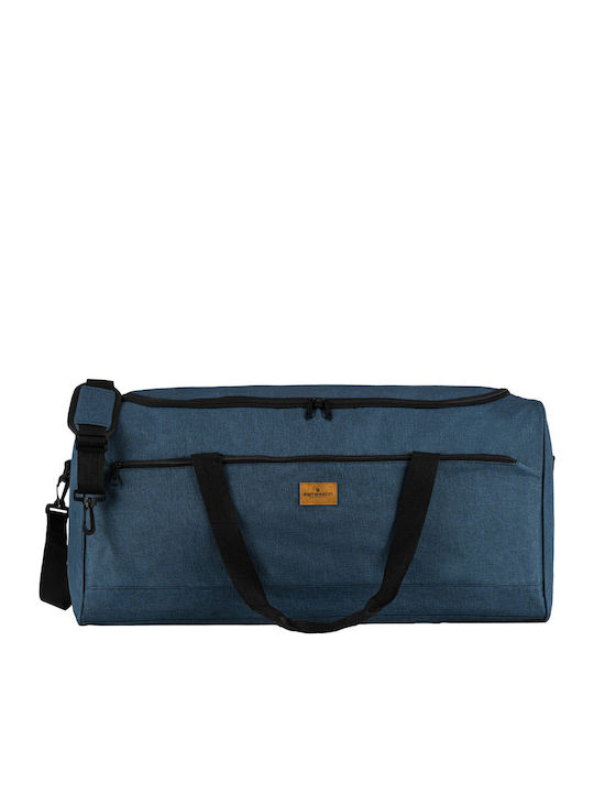 Large Sporty Travel Bag Made Polyester Peterson