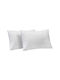 Adam Home Set Gesteppt Wasserdichte Kissenbezüge Weiß 50x70cm AH-60100730050