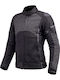 Nordcode Top Speed Air WP Women's Riding Jacket 4 Seasons Waterproof Black/Dark Grey