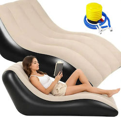 Verk Group Inflatable Armchair Black