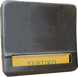 Ταμπακιερα Στριφτου Σερτικο Μαυρη Slim & Extra ...