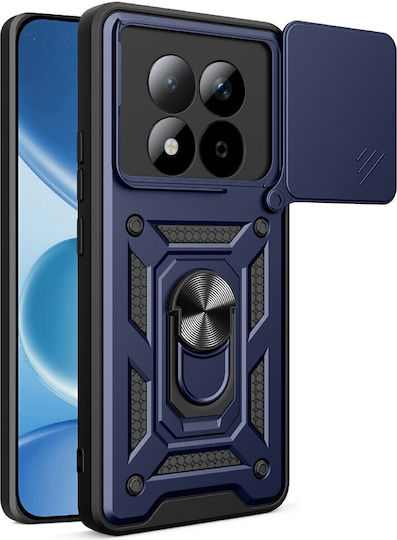 Kamerabdeckung Rückseite Marineblau (Redmi Note 15 / Poco M8)