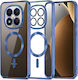 Techsuit Luxury Crystal Back Cover Transparent ...