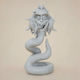Небоядисана 3D Фигура Beetlejuice Snake Digital Боядисване DIY Подарък Цветове 15,2 См 1:12