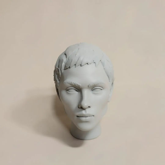Unbemalte 3d Figur Custom Head Collection Selina Kyle Batman Bemalen Diy Geschenk Farben 15,2 Cm 1:12