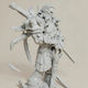 Άβαφη 3d Φιγούρα Ares God War 3d Βάψιμο Diy Δώρο Χρώματα 15,2 Cm 1:12