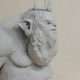 Небоядисана 3D Фигура Barry Humphries Goblin King Hobbit Бюст 3D Печат Фигурка Боядисване DIY Подарък Цветове 20 см 1:8