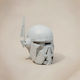 Sammlbare Figur Cosplay Shae Vizla Mandalorianer Helm Starwars Tragbar Bemalung Diy Geschenk Farben 20 Cm 1:8