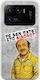 Epic Quotes Case Are You Not Going To Hell Xiaomi Mi 11 Ultra Flexible TPU Transparent Silicone