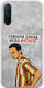 Epic Quotes Case I Want A Raise OnePlus Nord CE 5G Flexible TPU Transparent Silicone