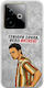 Epic Quotes Case I Want A Raise Realme GT 7 5G Flexible TPU Transparent Silicone