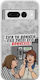 Epic Quotes Case I Have Lived Vibrations Google Pixel 7 5G Flexible TPU Transparent Silicone