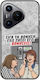 Epic Quotes Case I Have Lived Vibrations Huawei Pura 70 Black TPU Black Silicone