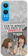 Epic Quotes Case I Have Lived Vibrations OnePlus Nord CE4 Lite 5G Flexible TPU Transparent Silicone