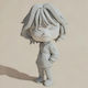 Небоядисана 3D Фигура Squid Game Sae Byeok Player 067 Nendoroid 3D Боядисване DIY Подарък Цветове 30 См 1:6