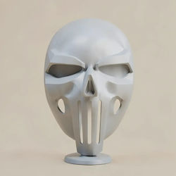 Άβαφη 3d Φιγούρα Cosplay Mask Phantasm Set Wearable Βάψιμο Diy Δώρο Χρώματα 20 Cm 1:8 Άβαφη 3d Φιγούρα Cosplay Mask Phantasm Set Wearable Βάψιμο Diy Δώρο Χρώματα 20 Cm 1:8