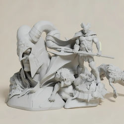 Άβαφη 3d Φιγούρα Ares God War From Dc Βάψιμο Diy Δώρο Χρώματα 20 Cm 1:8 Άβαφη 3d Φιγούρα Ares God War From Dc Βάψιμο Diy Δώρο Χρώματα 20 Cm 1:8