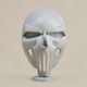 Figurină 3D Nevopsită Set Mască Cosplay Phantasm De Purta Vopsire Diy Cadou Culori 30 Cm 1:6