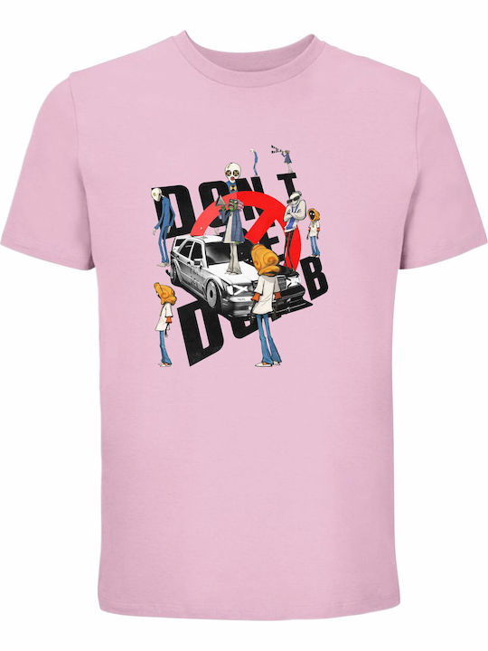 Unisex T-shirt "Asap Rocky Don't Be Dumb Design...