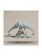 Unlackierte 3D-Figur Mirko Jack O Challenge Bemalung Diy Geschenk Farben 20 Cm 1:8