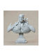 Unbemaltes 3D-Figur Titan Colossal Bust Malen Diy Geschenk Farben 30 Cm 1:6