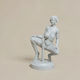 Άβαφη 3D Sammelbare Figuren Dee Williams Pornstar Pen Holder Nsfw Basis Diy Malen Geschenk Farben 20 Cm 1:8