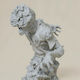 Άβαφη 3d Φιγούρα Clicker Bust From Last Us Βάψιμο Diy Δώρο Χρώματα 15,2 Cm 1:12