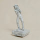 Unpainted 3D Figure Rebecca Newt Jorden 3D Printing Figurine Alien Movie Painting DIY Gift Colors 15.2 Cm 1:12