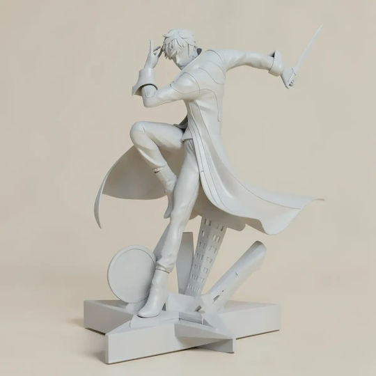 Небоядисана 3D Фигура Жокер Persona 5 Royal 3D Боядисване DIY Подарък Цветове 15,2 См 1:12