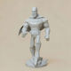 Άβαφη 3D Фигура Disney Infinity Style Collection Batman Боядисване DIY Подарък Цветове 30 см 1:6
