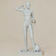 Unbemalte 3d Figur Catwoman From Batman 2022 Bemalung Diy Geschenk Farben 15,2 Cm 1:12