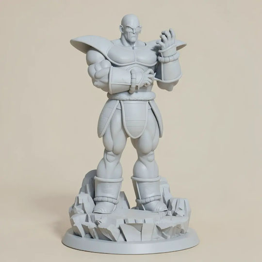 Άβαφη 3d Sammelbare Figur Nappa Basis Pose 433mm Βάψιμο Diy Δώρο Χρώματα 15,2 Cm 1:12