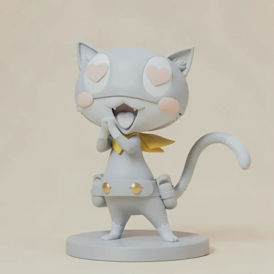 Άβαφη 3d Фигура Morgana Persona 5 Digital Боядисване Diy Подарък Цветове 30 См 1:6