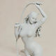 Unbemalte 3d Figur Catwoman Stehend 3d Druck Figurine Dc Bemalung Diy Geschenk Farben 15,2 Cm 1:12