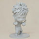 Небоядисана 3D Фигура Yuji Itadori Chibi Jujutsu Kaisen 3D Модел Боядисване DIY Подарък Цветове 20 См 1:8
