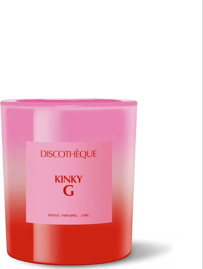 Lumânare Aromatică Discoteque Kinky G 220 G