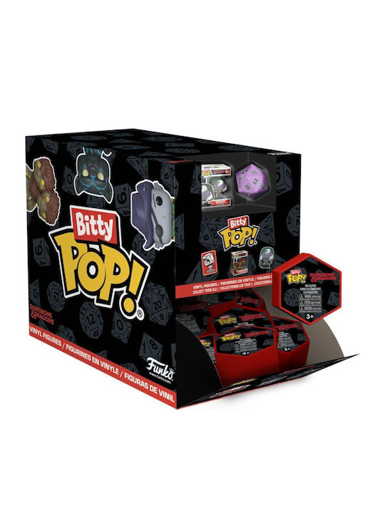 Funko Bitty Pop! Verschiedene 12τμχ