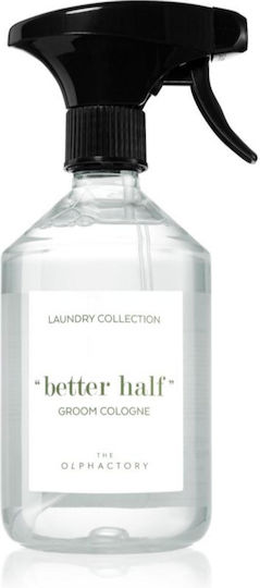 Olphactory Better Half Groom Cologne Wardrobe Freshener 500 Ml