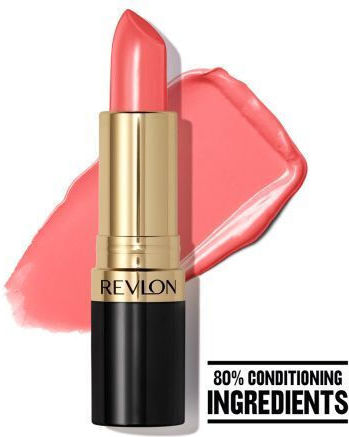 No 807 Super Lustrous Lippenstift Feuerpfirsich
