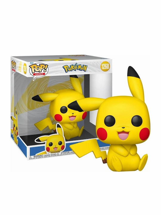 Funko Pop! Animation: Pokemon - Figur 1268 Supe...