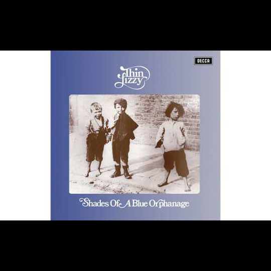 Thin Lizzy Shades A Blue Orphanage 1 Cd
