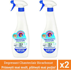 Chante Clair Почистващ Спрей за Грес 600ml 2бр