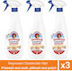 Chante Clair Küchenreiniger Spray für Schmierfett 600ml 3 Stück