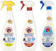 Chante Clair Grease Cleaner Spray 600ml 3 Pieces