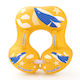 bebeLOGIC Σωσίβιο Swimtrainer με Σκίαστρο Κίτρινο
