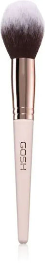 Gosh Professional Makeup Brush for Powder with Synthetic Bristle
