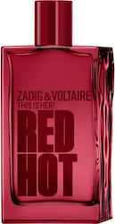 Zadig & Voltaire D Water EDP 100ml Zadig & Voltaire D Water EDP 100ml